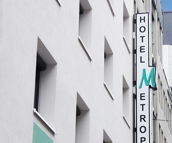 Hotel Metropol by Maier Privathotels Bavaria Munich Facade