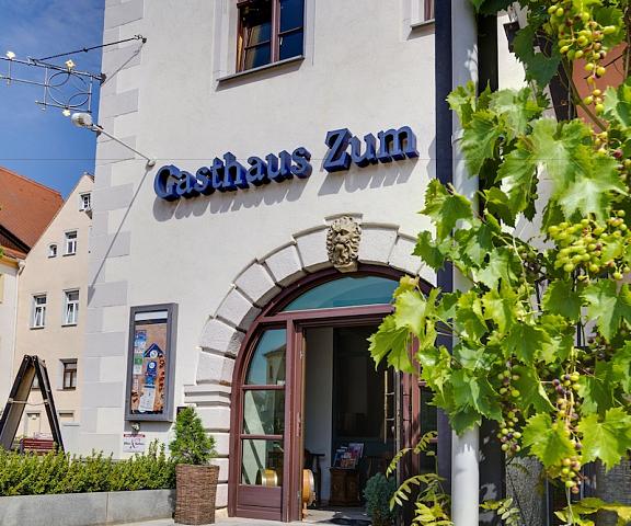 Gasthaus zum Schwan Saxony Oschatz Entrance