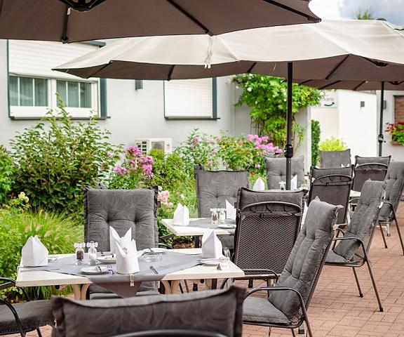 Hotel Restaurant Rosenhof Rhineland-Palatinate Ramstein-Miesenbach Garden