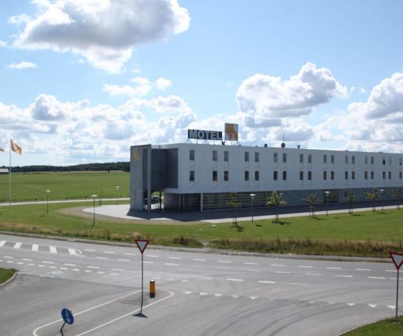 Motel X Midtjylland Randers Facade