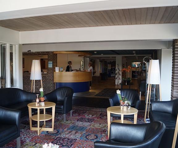 Hotel Pejsegården Midtjylland Braedstrup Lobby