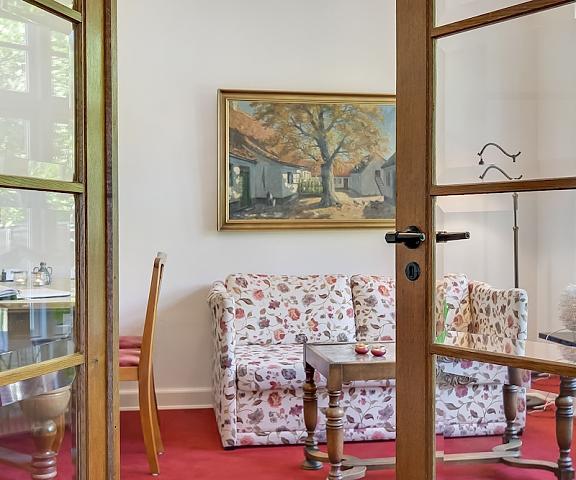 Sweethome Guesthouse Syddanmark Esbjerg Interior Entrance