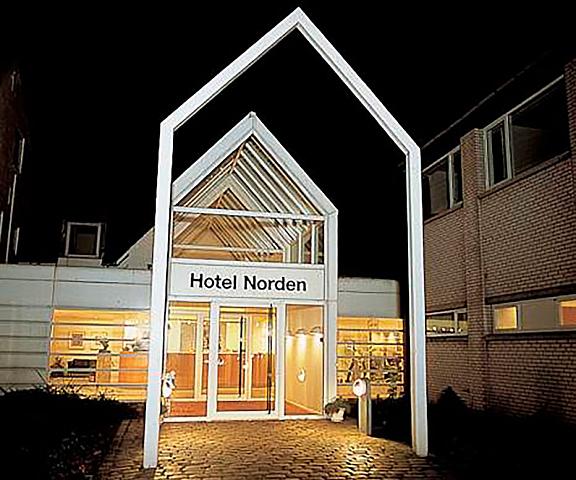 Hotel Norden Syddanmark Haderslev Facade