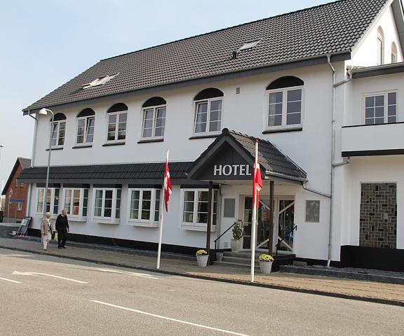 Hotel Aulum Kro Midtjylland Avlum Exterior Detail