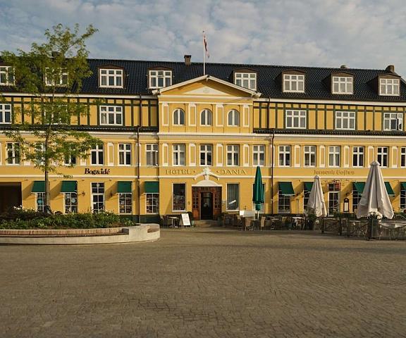 Hotel Dania Midtjylland Silkeborg Entrance
