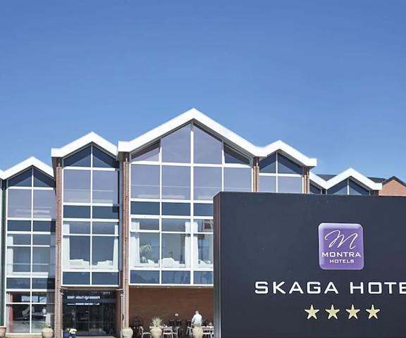 Montra Skaga Hotel Nordjylland (region) Hirtshals Exterior Detail