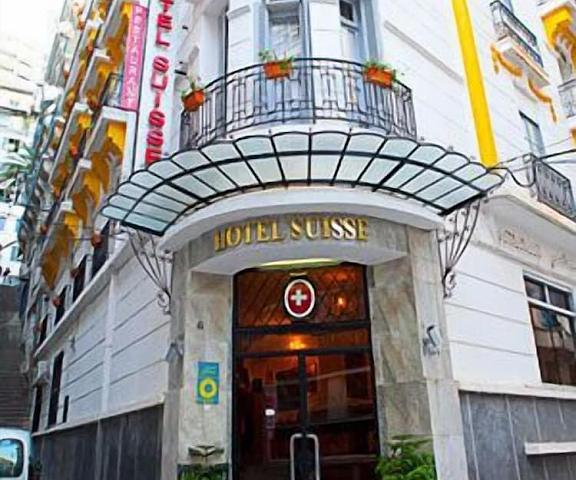 Hôtel Suisse null Algiers Entrance