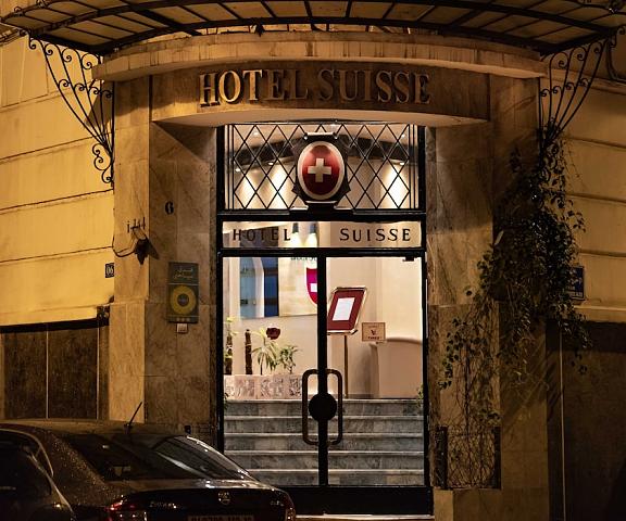 Hôtel Suisse null Algiers Facade
