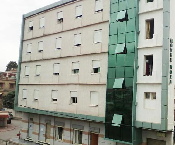 Hotel Roza null Algiers Exterior Detail