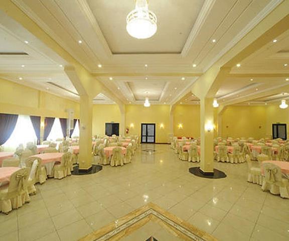 Numidien Hotel null Algiers Banquet Hall