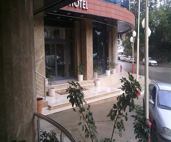 Le Cristal Hotel null Bejaia Entrance