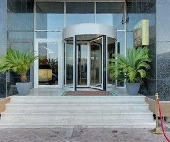 Hani Hotel null Algiers Entrance