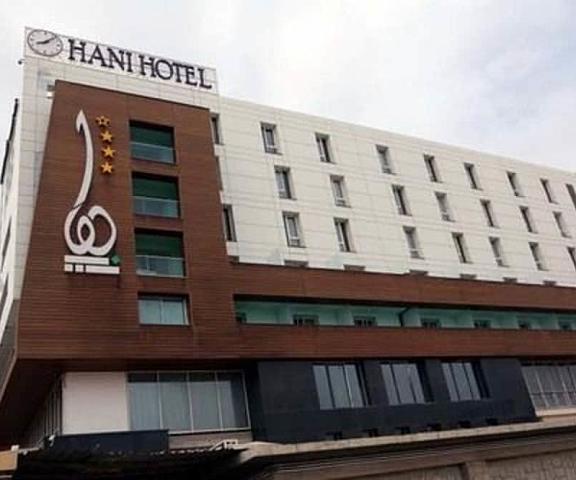 Hani Hotel null Algiers Facade