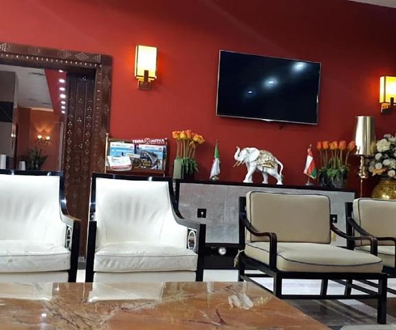 Soltane Hotel null Algiers Lobby