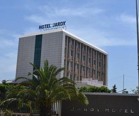 Jardy Hôtel & Suites null Algiers Exterior Detail