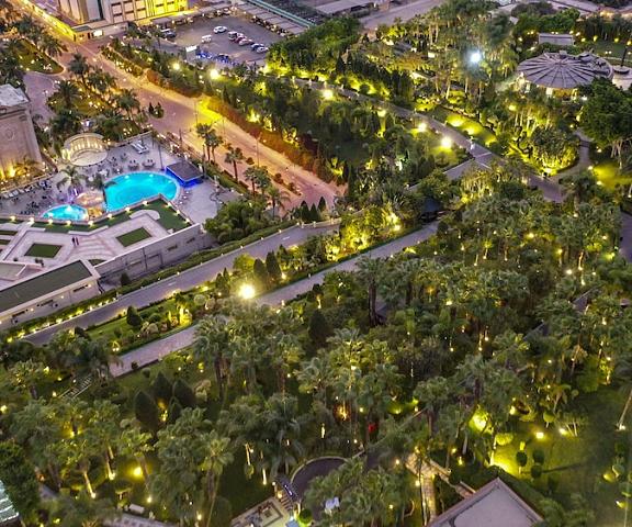 Al Masa Hotel Nasr City Giza Governorate Cairo Aerial View