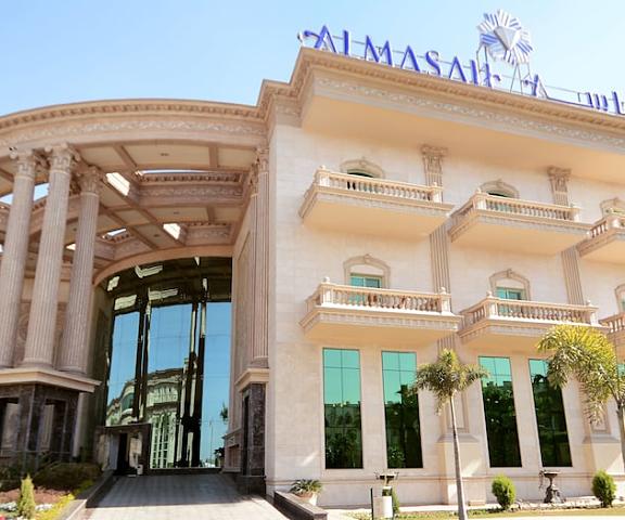 Al Masa Hotel Nasr City Giza Governorate Cairo Facade