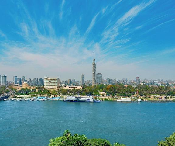 The Nile Ritz-Carlton, Cairo Giza Governorate Cairo Exterior Detail