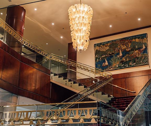 The Nile Ritz-Carlton, Cairo Giza Governorate Cairo Entrance