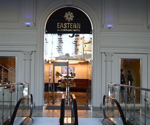Eastern Al Montazah Hotel Beheira Alexandria Entrance