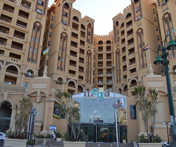 Eastern Al Montazah Hotel Beheira Alexandria Parking