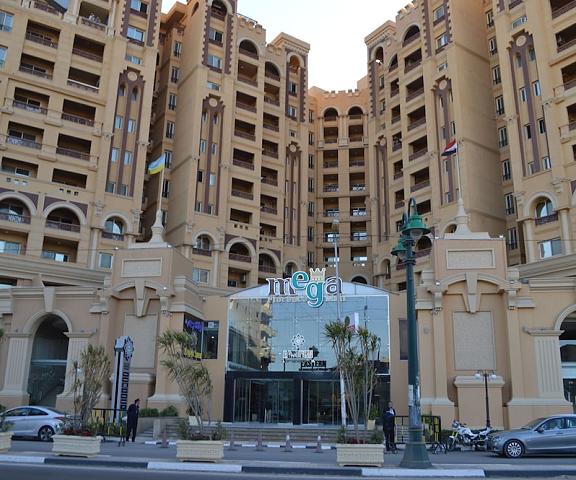 Eastern Al Montazah Hotel Beheira Alexandria Exterior Detail