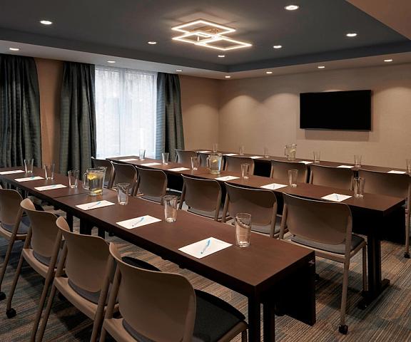 Fairfield by Marriott Montreal Downtown Quebec Montreal Meeting Room