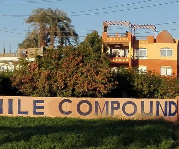 Nile Compound Hotel null Luxor Facade