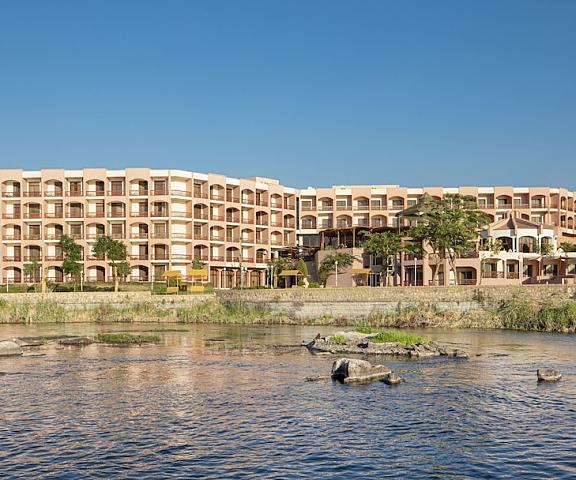 Pyramisa Island Hotel Aswan null Aswan Exterior Detail