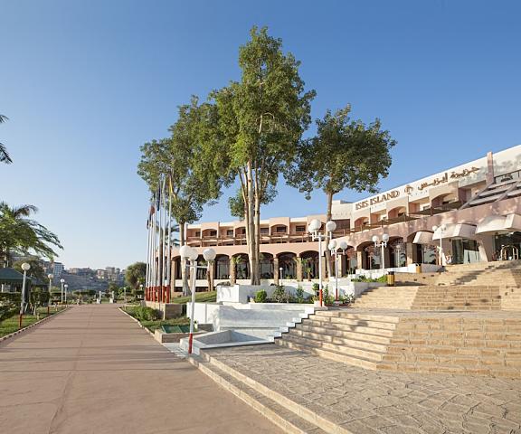 Pyramisa Island Hotel Aswan null Aswan Exterior Detail