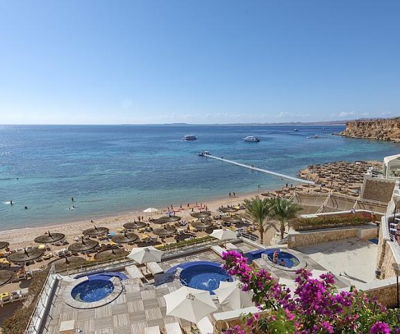 Reef Oasis Beach Aqua Park Resort South Sinai Governate Sharm El Sheikh View from Property