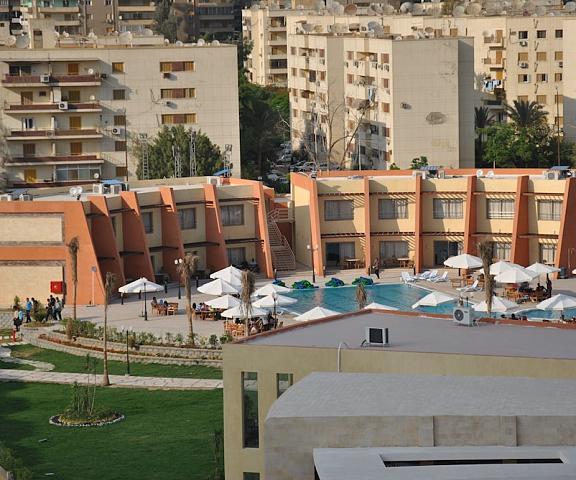 Glorious Hotel Giza Governorate Cairo Aerial View