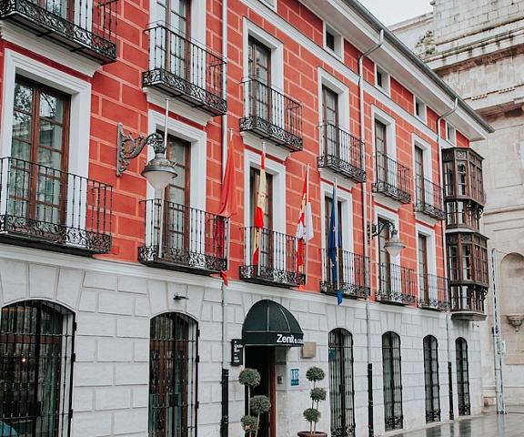Hotel Zenit Coloquio Castile and Leon Valladolid Facade