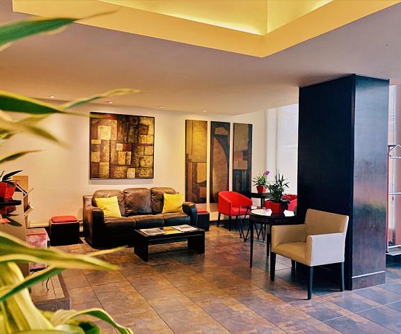 Rincón del Valle Hotel & Suites Alajuela San Jose Lobby