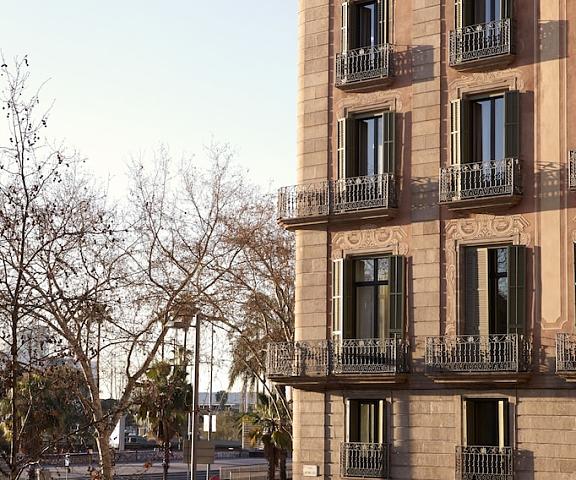 Duquesa Suites Landmark Hotel by Duquessa Hotel Collection Catalonia Barcelona Facade