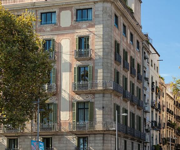 Duquesa Suites Landmark Hotel by Duquessa Hotel Collection Catalonia Barcelona Facade