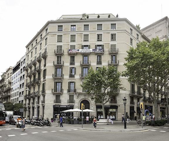 Bonavista Apartments - Pedrera Catalonia Barcelona Exterior Detail