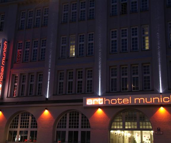 Arthotel Munich Bavaria Munich Facade