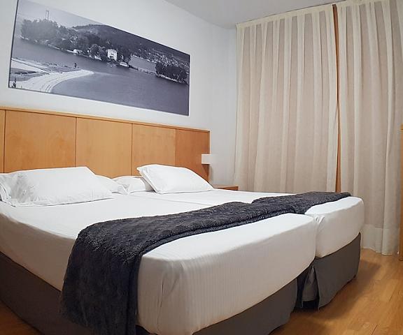Hotel del Mar Galicia Vigo Room