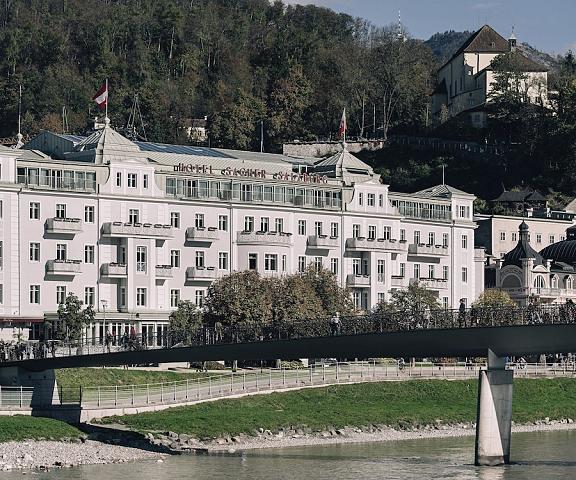 Hotel Sacher Salzburg Salzburg (state) Salzburg Entrance