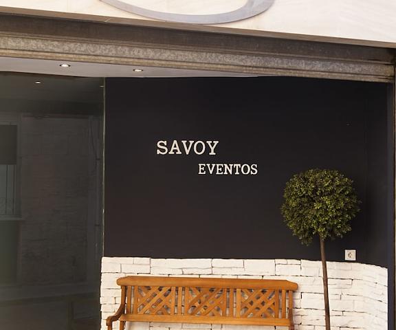 Hostal Savoy Valencian Community Alcoy Facade