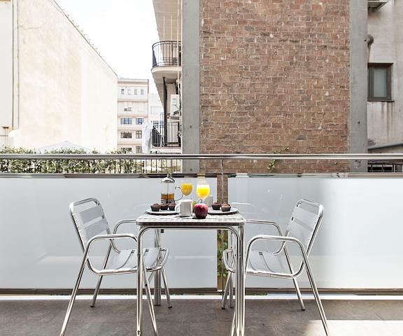 Bonavista Apartments - Passeig de Gracia Catalonia Barcelona Terrace