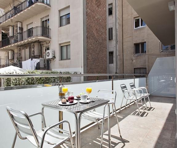 Bonavista Apartments - Passeig de Gracia Catalonia Barcelona Terrace