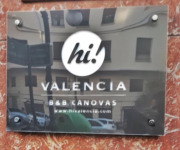 Hi Valencia Cánovas Valencian Community Valencia Exterior Detail
