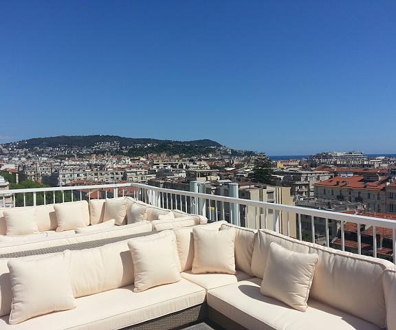 Splendid Hotel & Spa Nice Provence - Alpes - Cote d'Azur Nice Terrace