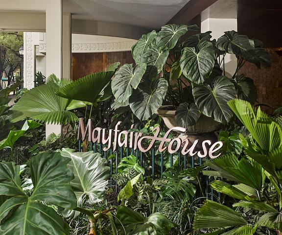 Mayfair House Hotel & Garden Florida Miami Exterior Detail