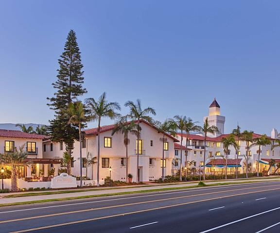 Mar Monte Hotel, in The Unbound Collection by Hyatt California Santa Barbara Exterior Detail