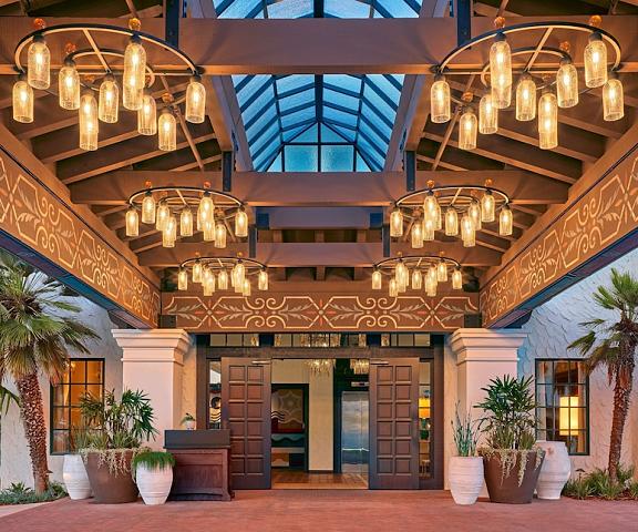 Mar Monte Hotel, in The Unbound Collection by Hyatt California Santa Barbara Exterior Detail