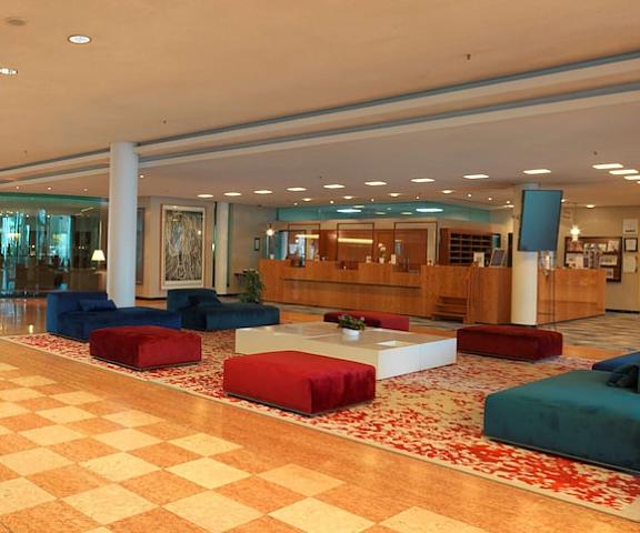 Radisson Blu Park Hotel & Conference Centre Saxony Radebeul Lobby