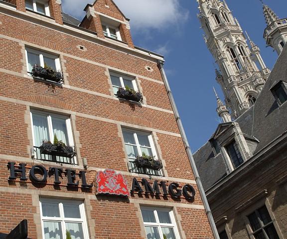 Rocco Forte Hotel Amigo Flemish Region Brussels Facade